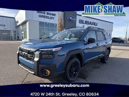 2026 Subaru Outback Wilderness