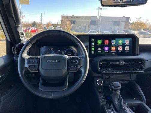 2024 Toyota Land Cruiser Base