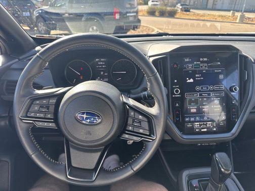 Crystal White Pearl 2024 Subaru Crosstrek Sport