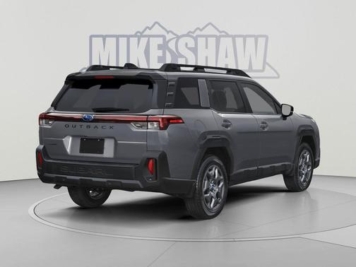 Magnetite Gray Metallic 2026 Subaru Outback Premium