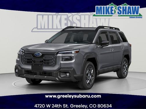 Magnetite Gray Metallic 2026 Subaru Outback Premium