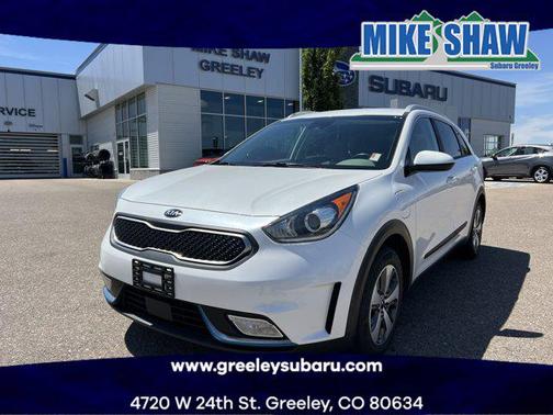 2019 Kia Niro LX