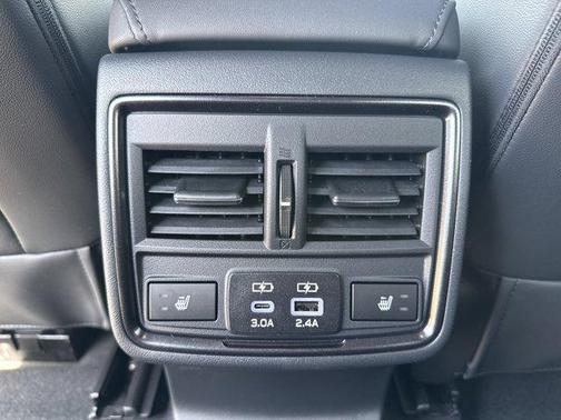 Magnetite Gray Metallic 2026 Subaru Outback Wilderness