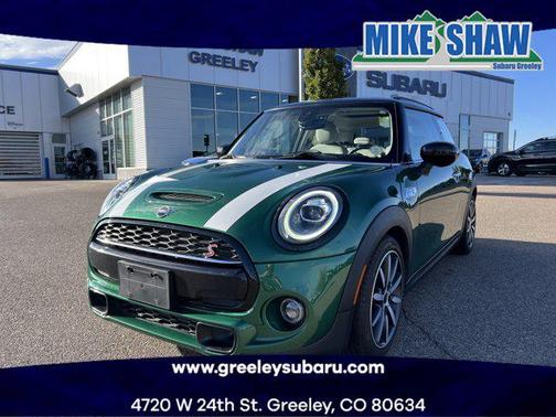2020 MINI Hardtop Cooper S