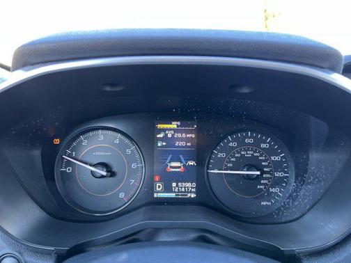 2019 Subaru Crosstrek 2.0i Premium