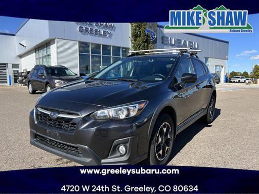 2019 Subaru Crosstrek 2.0i Premium
