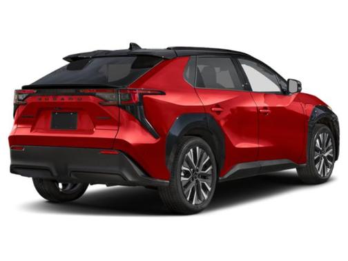 Elemental Red Pearl 2026 Subaru Solterra Premium