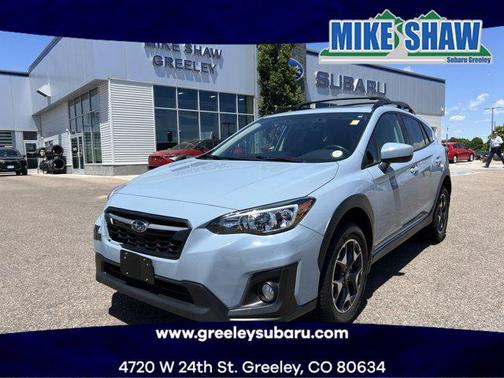 2020 Subaru Crosstrek Premium