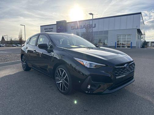 2026 Subaru Impreza Sport