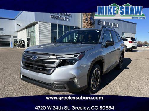 2025 Subaru Forester Limited