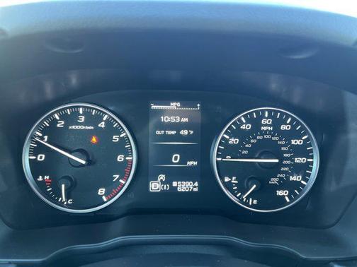 2025 Subaru Forester Limited