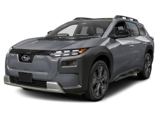 Magnetite Gray Metallic 2026 Subaru Trailseeker Premium