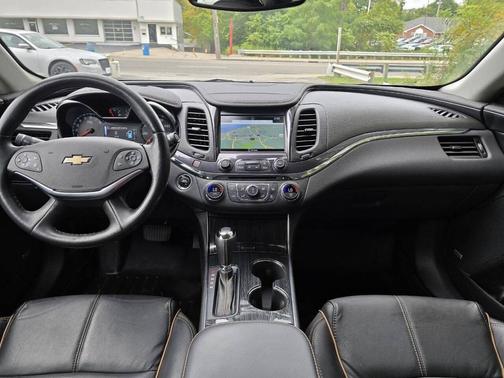 2018 Chevrolet Impala 2LZ