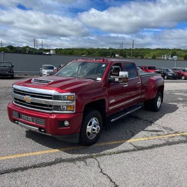 2018 Chevrolet Silverado 3500 High Country