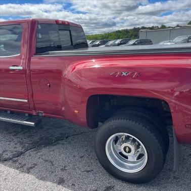 2018 Chevrolet Silverado 3500 High Country