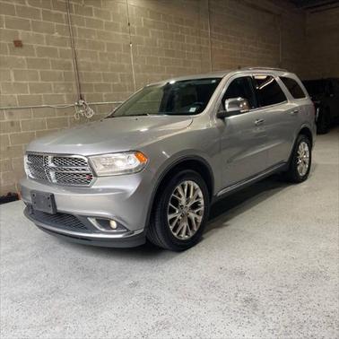 2015 Dodge Durango Citadel