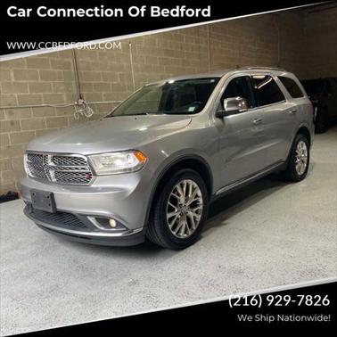 2015 Dodge Durango Citadel