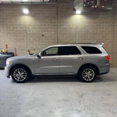 2015 Dodge Durango Citadel