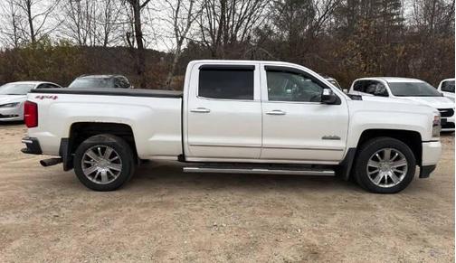 2017 Chevrolet Silverado 1500 High Country