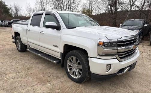 2017 Chevrolet Silverado 1500 High Country