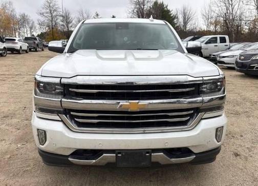 2017 Chevrolet Silverado 1500 High Country