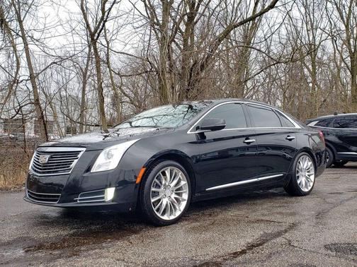 2016 Cadillac XTS Platinum