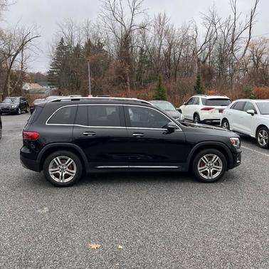 2020 Mercedes-Benz GLB 250 4MATIC