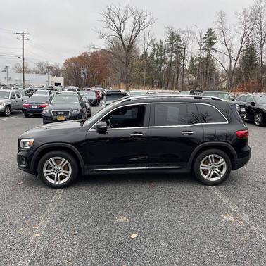 2020 Mercedes-Benz GLB 250 4MATIC