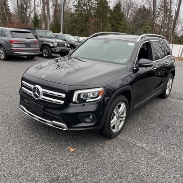 2020 Mercedes-Benz GLB 250 4MATIC