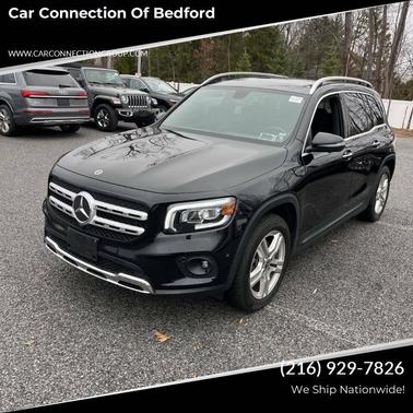 2020 Mercedes-Benz GLB 250 4MATIC