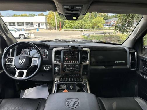 2014 RAM 1500 Laramie