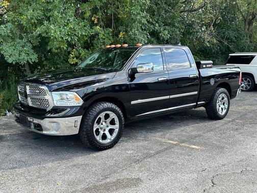 2014 RAM 1500 Laramie