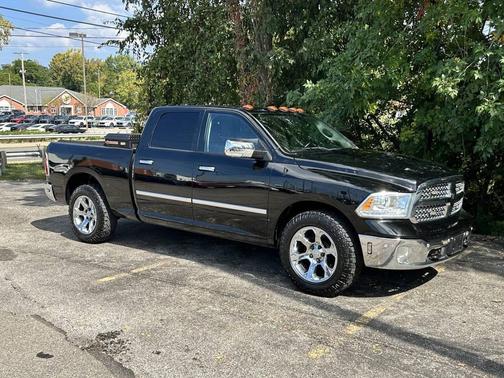 2014 RAM 1500 Laramie