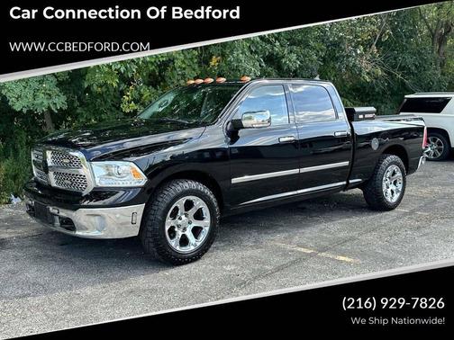 2014 RAM 1500 Laramie