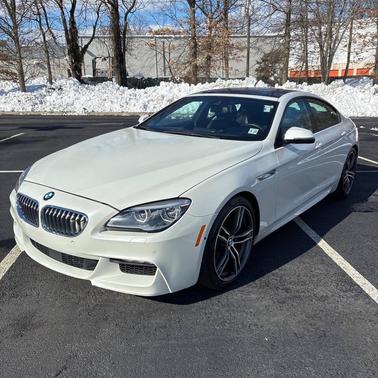2018 BMW 650 xDrive