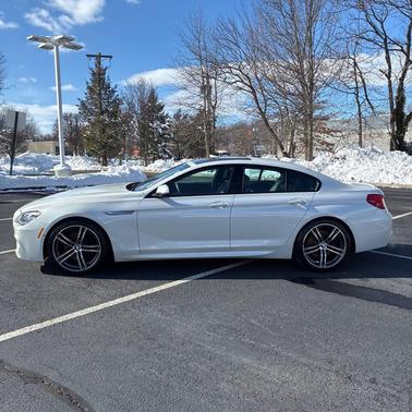2018 BMW 650 xDrive