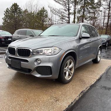 2017 BMW X5 xDrive35i