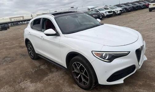 2019 Alfa Romeo Stelvio Ti