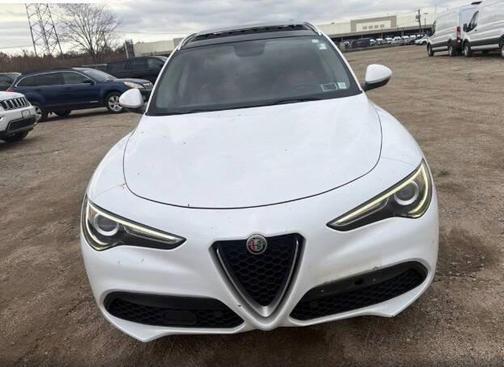 2019 Alfa Romeo Stelvio Ti