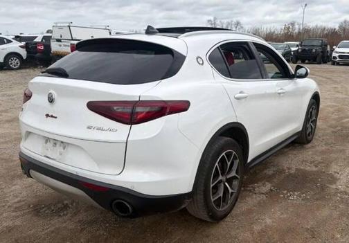 2019 Alfa Romeo Stelvio Ti