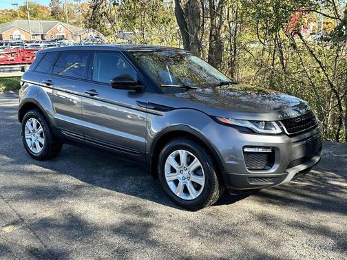 2018 Land Rover Range Rover Evoque SE