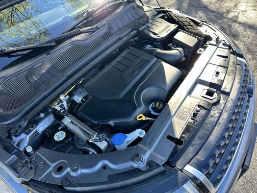 2018 Land Rover Range Rover Evoque SE