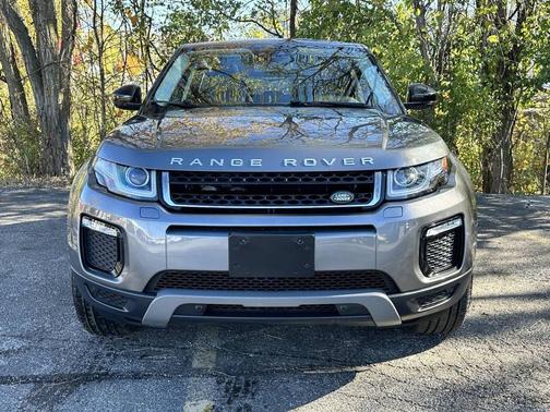 2018 Land Rover Range Rover Evoque SE