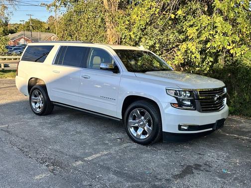 2017 Chevrolet Suburban Premier
