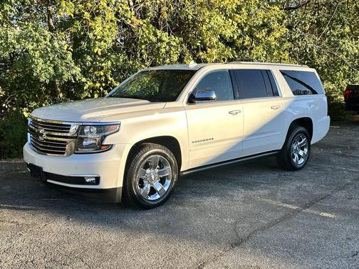 2017 Chevrolet Suburban Premier