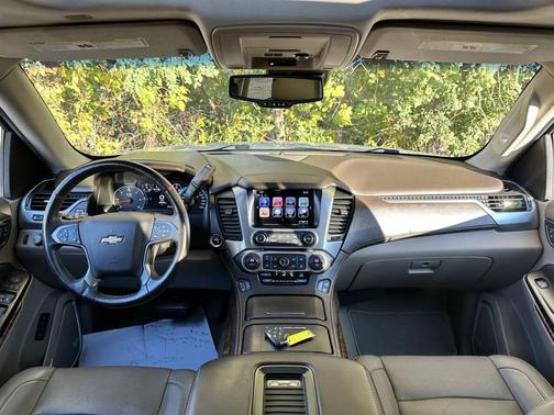 2017 Chevrolet Suburban Premier