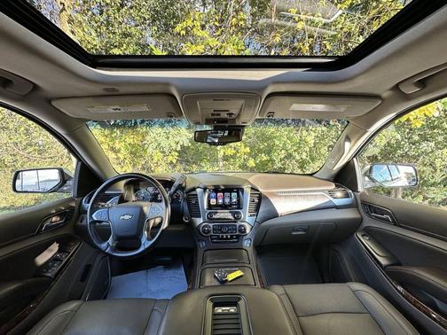 2017 Chevrolet Suburban Premier