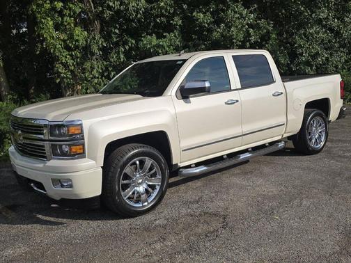 2014 Chevrolet Silverado 1500 High Country