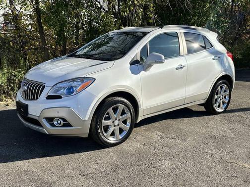 2016 Buick Encore Premium