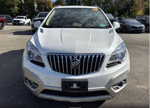 2016 Buick Encore Premium